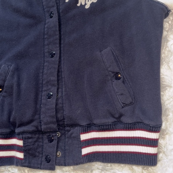 Aeropostale Eighty-Seven Varsity Jacket, Size L/G - Picture 9 of 13